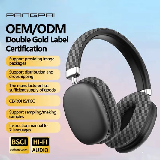 Bluetooth Gaming Headphones