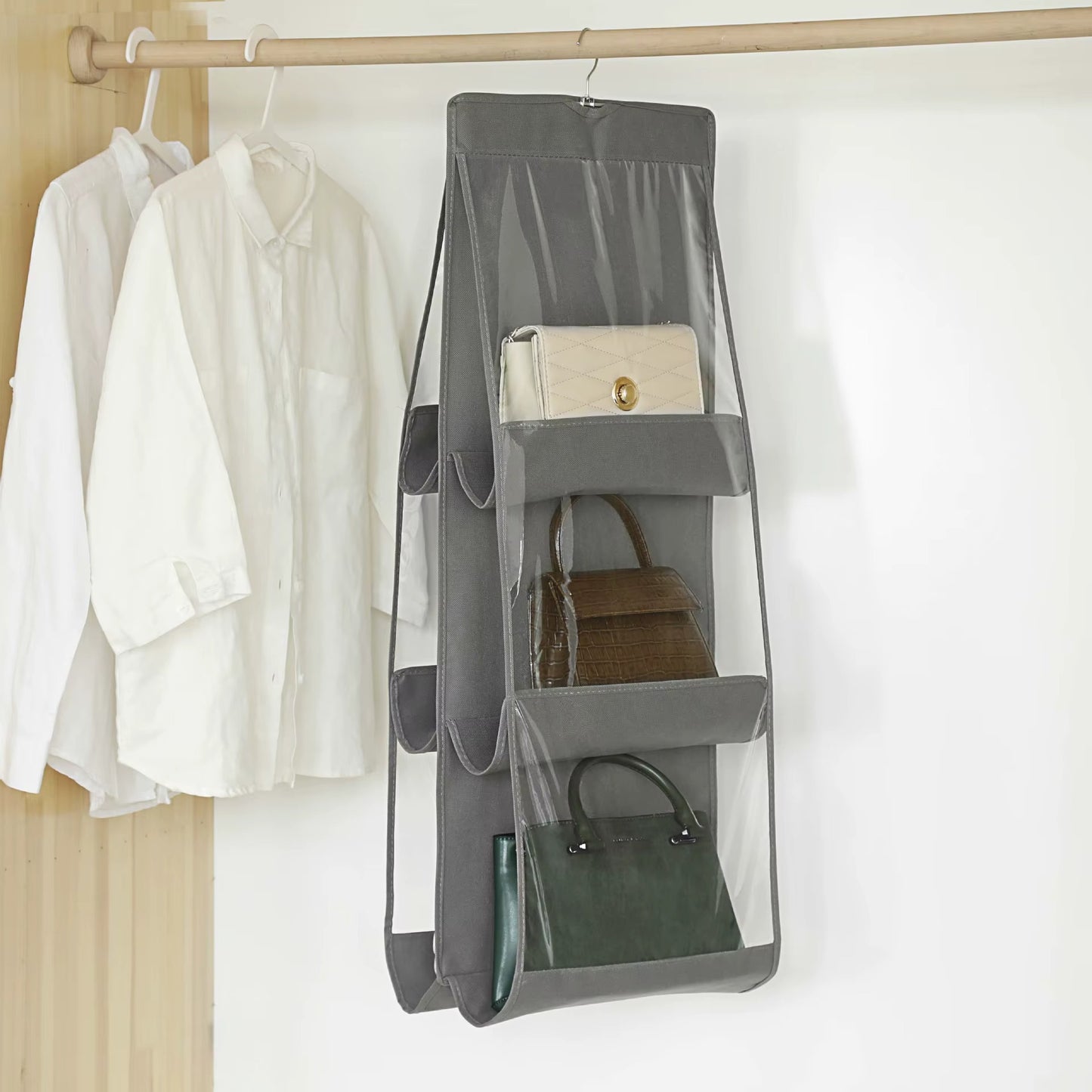 Wardrobe Bag Organizer