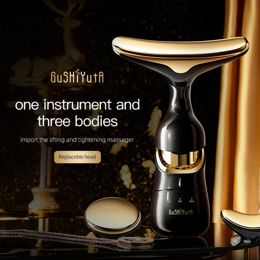 3 in 1 Anti Wrinkles FaceMassager.