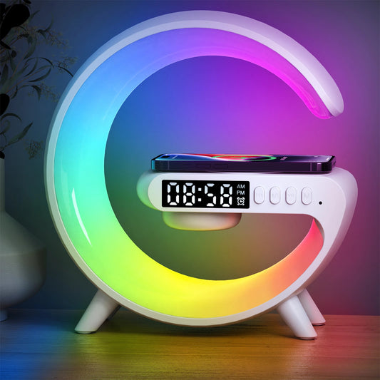 Mini G Lamp Alarm Clock