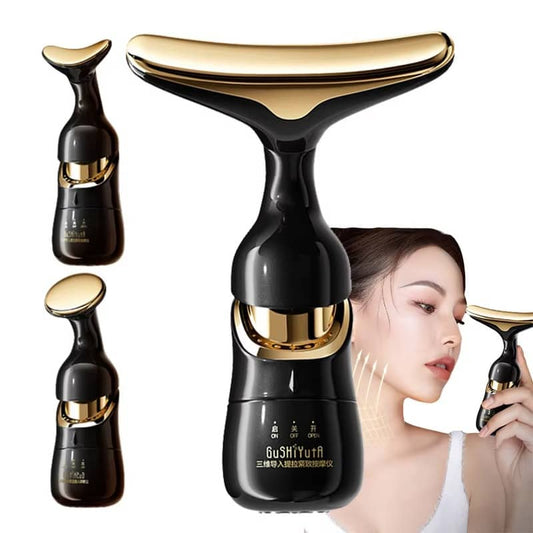 3 in 1 Anti Wrinkles FaceMassager.