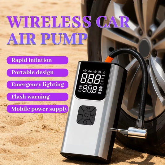 Wireless Car Air Pump