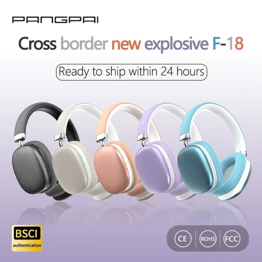 Bluetooth Gaming Headphones